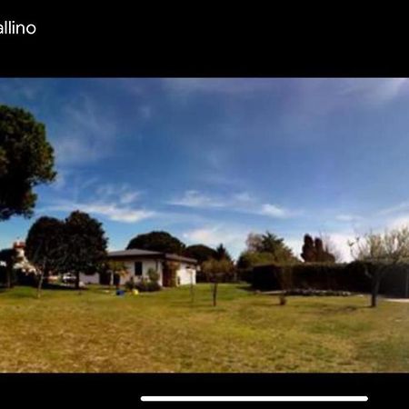 Villa Pinna Cavallino-Treporti Esterno foto