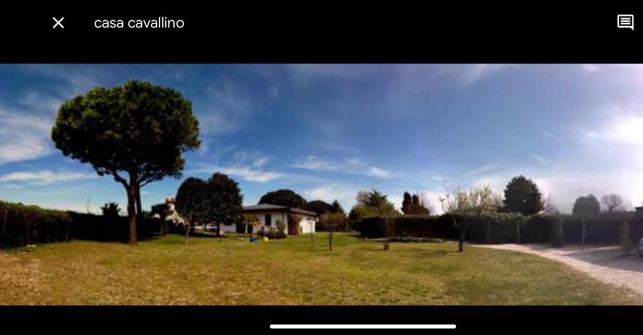 Villa Pinna Cavallino-Treporti Esterno foto